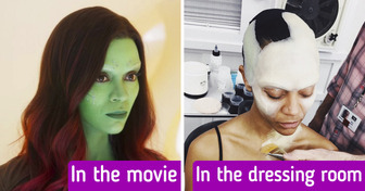 15+ Photos That Tell the Truth About Creating Movies