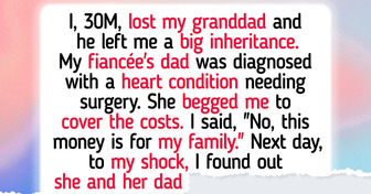 I Refuse to Spend My Inheritance on My Fiancée’s Dying Father, I’m Not a Cash Cow