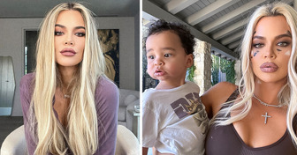 "My Son Looks Like My Brother," Khloé Kardashian Shared the Rumors About Her Son Because He Was an IVF Baby