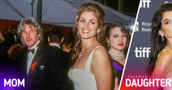 Cindy Crawford’s Daughter Recreates Her Mom’s Oscars Look, Sparking Comparisons