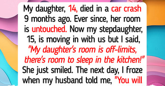 I Refuse to Let My Stepdaughter Use My Late Daughter’s Room—She’ll Sleep in the Kitchen