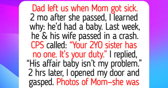 I Refuse to Save My 2YO Sister from Foster Care, I’m Not a Free BabySitter
