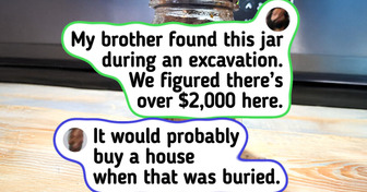 16 People Who Accidentally Found a Message From the Past