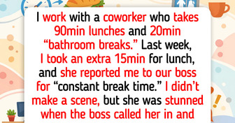 I Refused to Be Called the Office Villain by a Coworker Who Barely Works