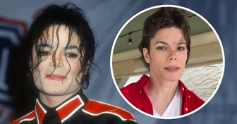 Michael Jackson Lookalike Responds to Trolls Claiming the Resemblance Is Natural