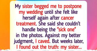 I Gave Up My Wedding for My Sister, and She Humiliated Me Instead