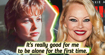 Pamela Anderson Is Learning to Be Single: “I Was a Mother, That Saved Me”