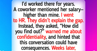 I Spoke to HR About Pay Inequality—And They Crossed a Line