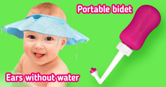 15+ Amazon Baby Gadgets That Will Make Every Parent a Miracle Worker