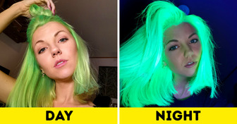 21 People Who Aren’t Afraid to Experiment With Their Hair