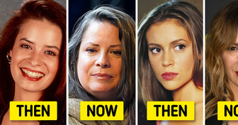 What the “Charmed” Cast Looks Like Nowadays