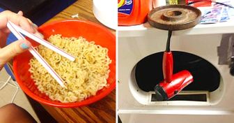20 Times People Found Absurdly Creative Ways to Make Life Easier
