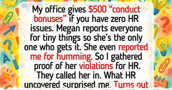 My Coworker Reports Everyone to HR to Get Bonuses—So I Turned the Tables