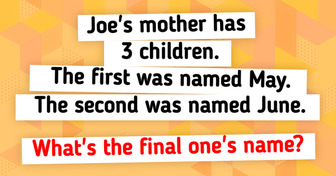 14 Amusing Riddles That Will Put Your Creativity to the Test