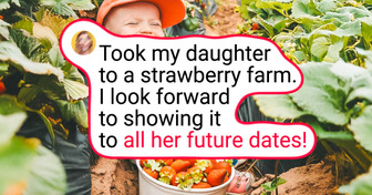 20+ Photos That Prove Kids Are Natural Scene-Stealers