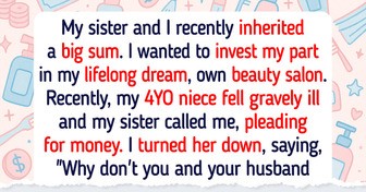 I Refuse to Bury My Dream to Save My Sister’s Kid, I’m Not a Fairy Godmother