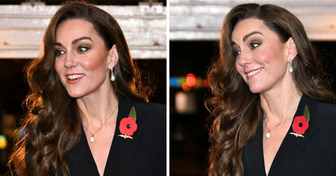 Kate Middleton Stuns at the Festival of Remembrance — People Observe One Thing