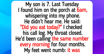 10 Moments That Teach Us a Child’s Love Still Reaches the Hearts Nobody on Their Street Checked On