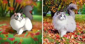 An Illustrator Turns Your Pet’s Photos Into Magical Disney-Like Creations