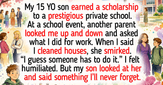 16 Kids Whose Big Hearts Made Their Parents Proud Beyond Words