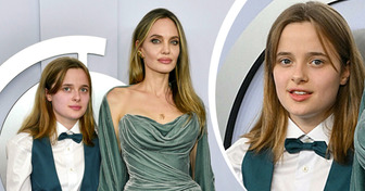 "She Dresses Her Girls Like Boys," Angelina Jolie's Red Carpet With Daughter Vivienne Sparks a Stir