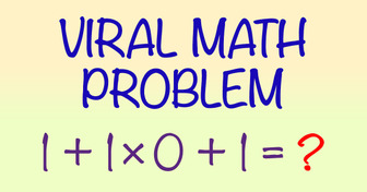10 Viral Math Problems Most People Get Wrong