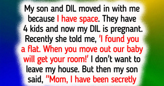 My Daughter-in-Law Is Kicking Me Out of the House I Paid For