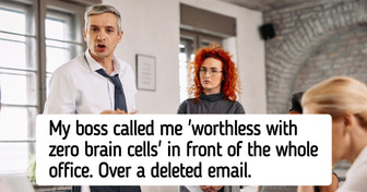Woman Was Publicly Humiliated by Her Boss for Accidentally Deleting One Email, but Instead of Quitting She Stayed and Made Him Regret Every Word