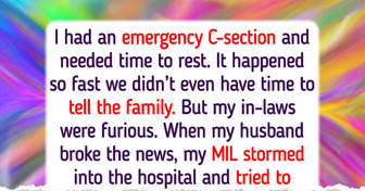 I Excluded My MIL From My Childbirth—She Is Not My Priority
