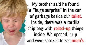 12 People Who Unexpectedly Saw Something That Was Supposed to Stay Secret
