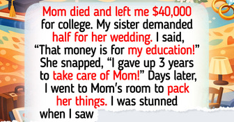I Refuse to Spend My College Fund on My Stepsister’s Wedding, She’s Not Even My Real Sister