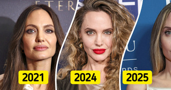 Everyone’s Talking About Angelina Jolie’s New Look, but One Detail Steals the Show