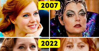 What the Actors From “Enchanted” Look Like 15 Years After Its Premiere