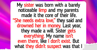 My Parents Gave Everything to My Golden Sibling, So I Took Back More Than Money