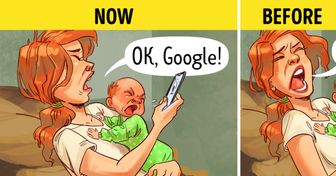11 Comics That Show a Tremendous Difference Between the Recent Past and the Present