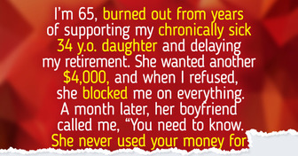 I’m Not Delaying My Retirement for My Sick Daughter — I’m Done Being Her Cash Cow