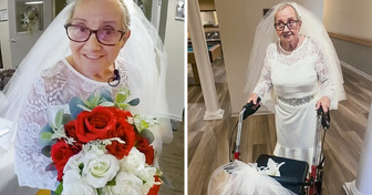 77-Year-Old Woman Reveals Why She Decided to MARRY HERSELF