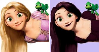 What Disney Princesses Would Look Like as Teenagers