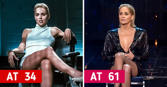 17 Facts About Sharon Stone — the Actress Who Was Tripped Up by the Destiny but She Didn’t Fall