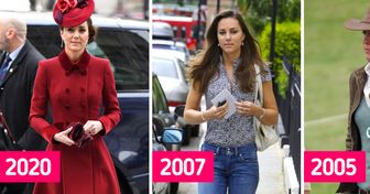 Look at How Kate Middleton’s Closet Has Evolved Since She Became a Royal