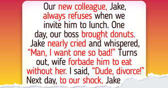 I Refuse to Be Blamed for My New Coworker’s Divorce, I’m Not an Office Scapegoat