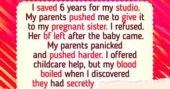 UPDATE: My Family Wants Me to Give Up My Apartment Because My Sister Is Pregnant