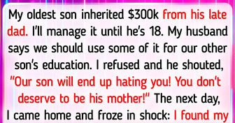 I Refused to Split My Son’s Inheritance With My Other Son