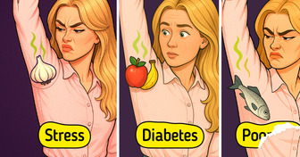7 Signs Your Body Odor Might Reveal About Your Health