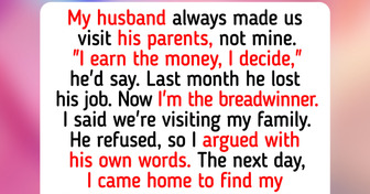 I Refuse to Keep Visiting My Husband’s Family—I’m the Breadwinner, Not Him