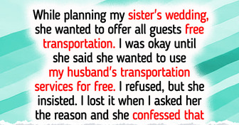 I Refuse to Sacrifice My Husband’s Business for My Sister’s Wedding