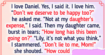 I Am in Love with My Daughter’s Husband, He Loves Me Too: Now She Knows About Us