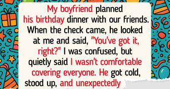 My Boyfriend Wants Me to Pay for His Birthday Dinner—I’m Not a Wallet