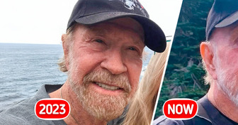Chuck Norris’ Latest Photo Evokes Deep Nostalgia—His Transformation Leaves Fans in Awe
