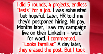 I Passed 4 Tests for a Job, Got Ghosted by HR — They Used My Project, I Got Revenge